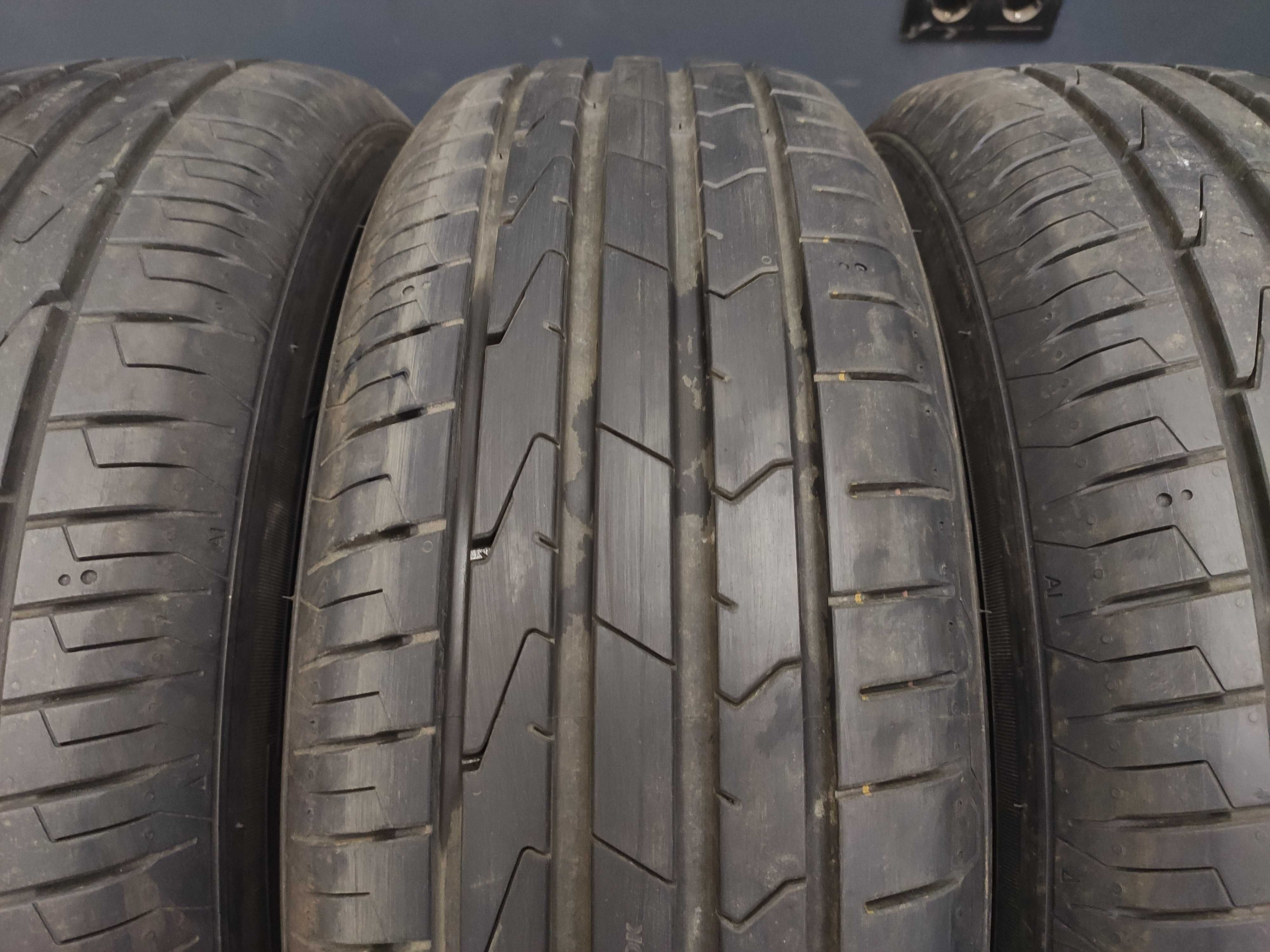 4бр Почти Нови Летни Гуми 205 65 15 - Hankook - DOT 2022