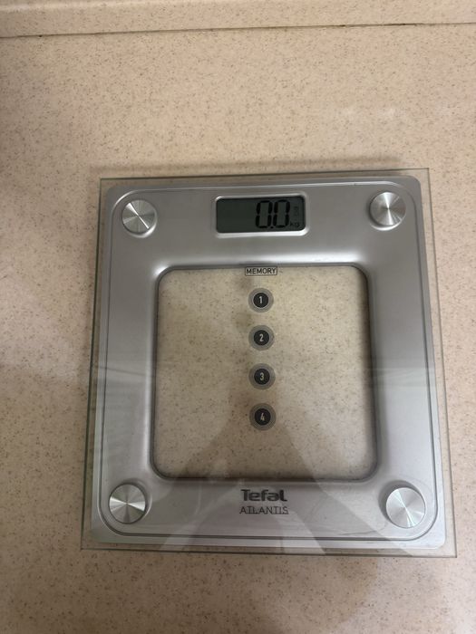 Электронные весы Tefal, рабочие