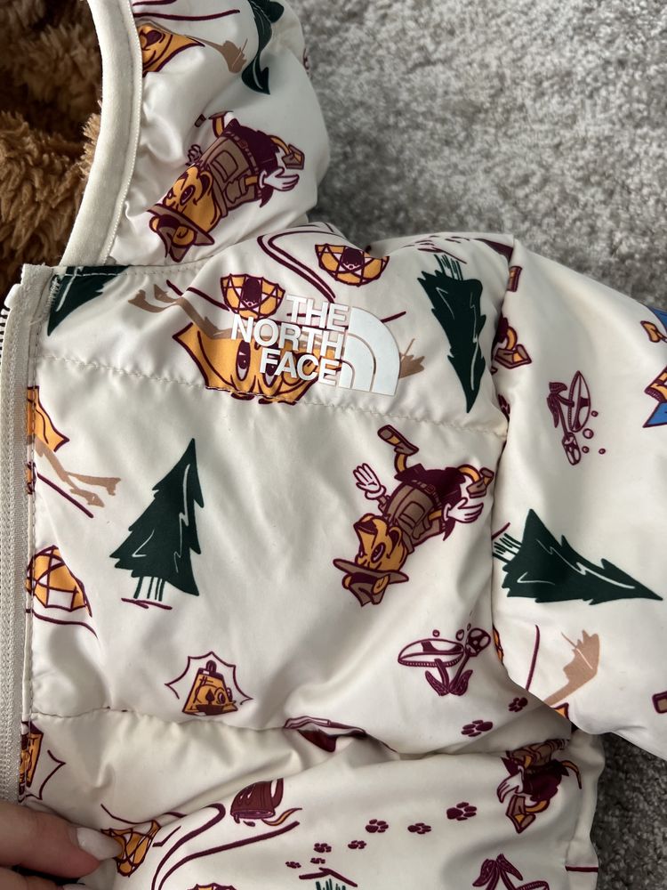 Детско яке The north face