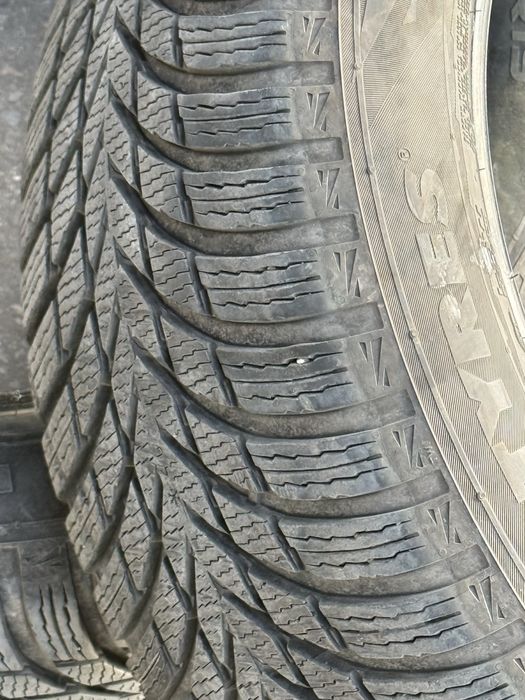 Зимни гуми Nokian snowproof 2suv 235/55r19