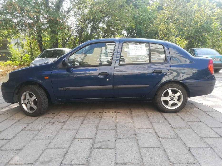 лек автомобил РЕНО СИМБОЛ