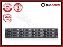 DELL R740xd 12LFF+4LFF+4SFF/Silver 4110/16GB 2666V HP/H730 Mini/1100W