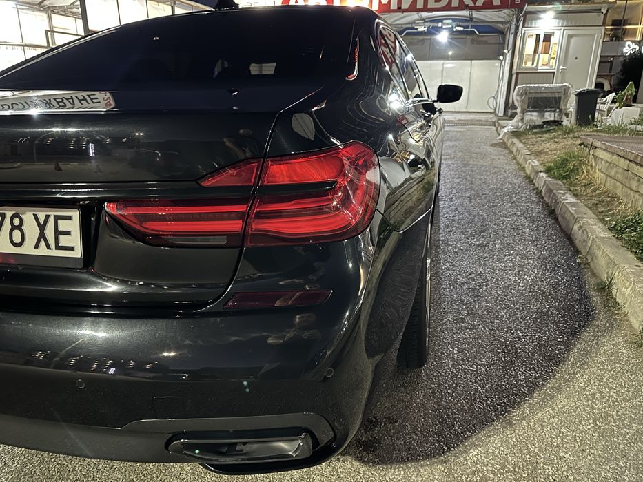 Bmw 740i БМВ 3.0 Бензин 330кс.
