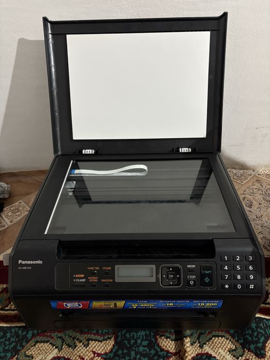 Продам принтера , работает идеально!