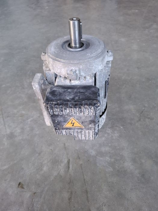 Motor si compresor pentru pompa de tencuit Continental, Mondial,Tornad
