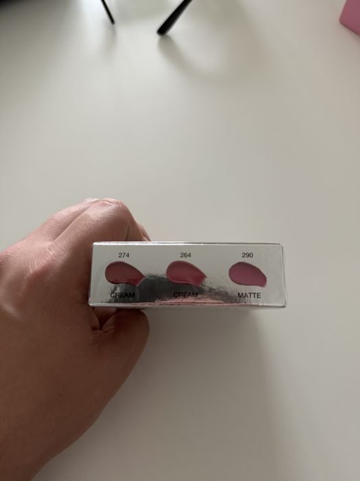 Lancome Червило 3 броя Неразонаковано