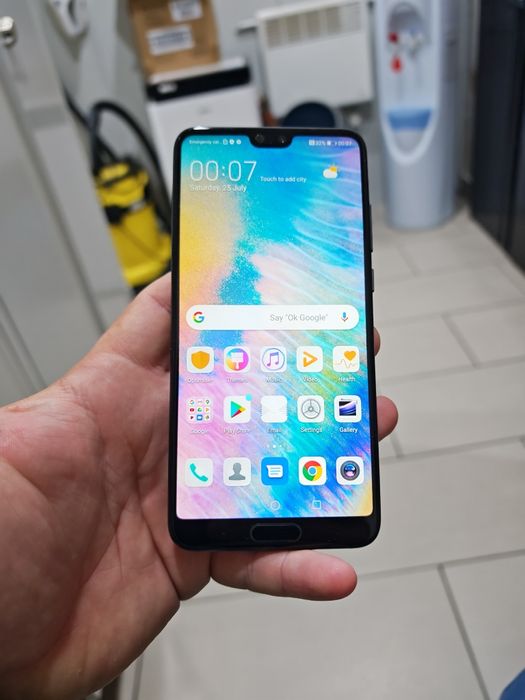 Oferta! Huawei p20 128gb (nu lite)