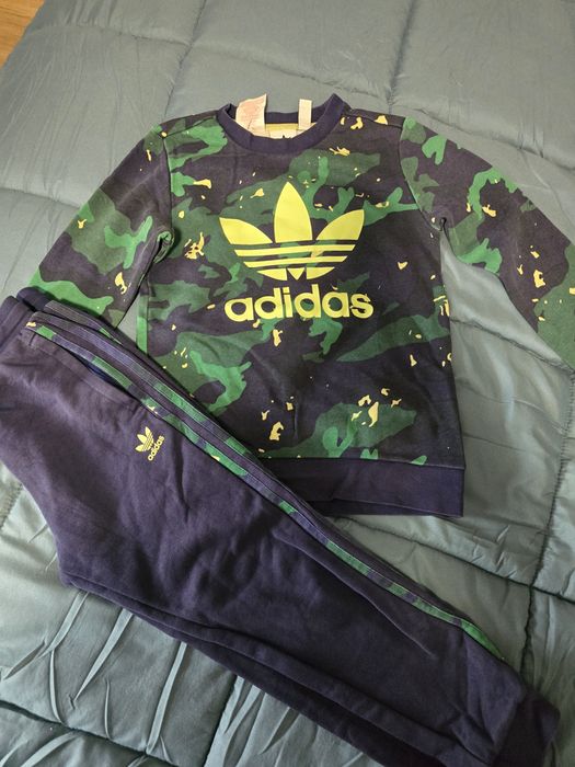 Детски екип Adidas , Zara