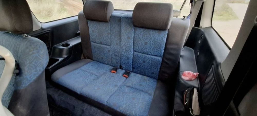 Mitsubishi  Pajero pinin 1.8 GDI