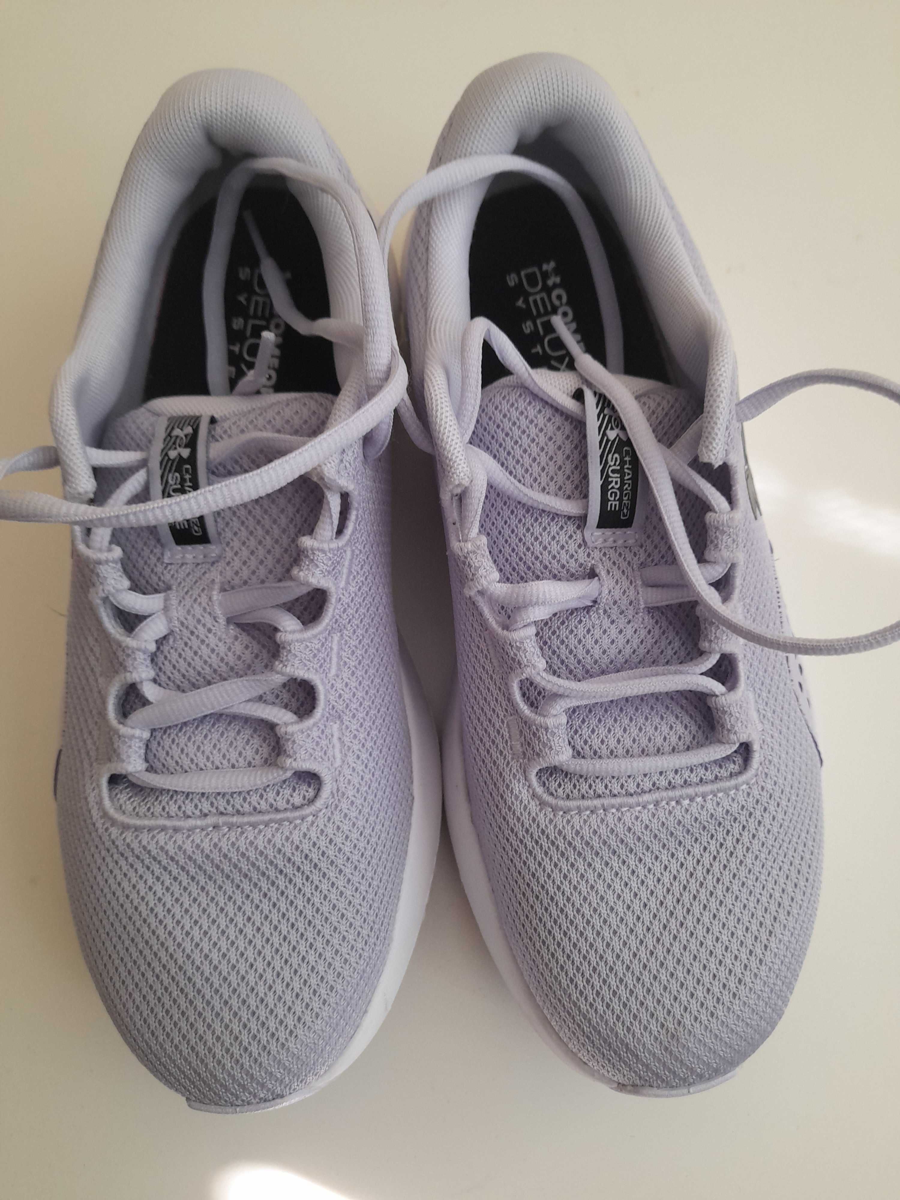 Дамски спортни обувки CHARGED SURGE 4 Under Armour