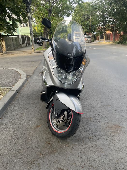 Vand /schimb aprilia atlantic 500 2002