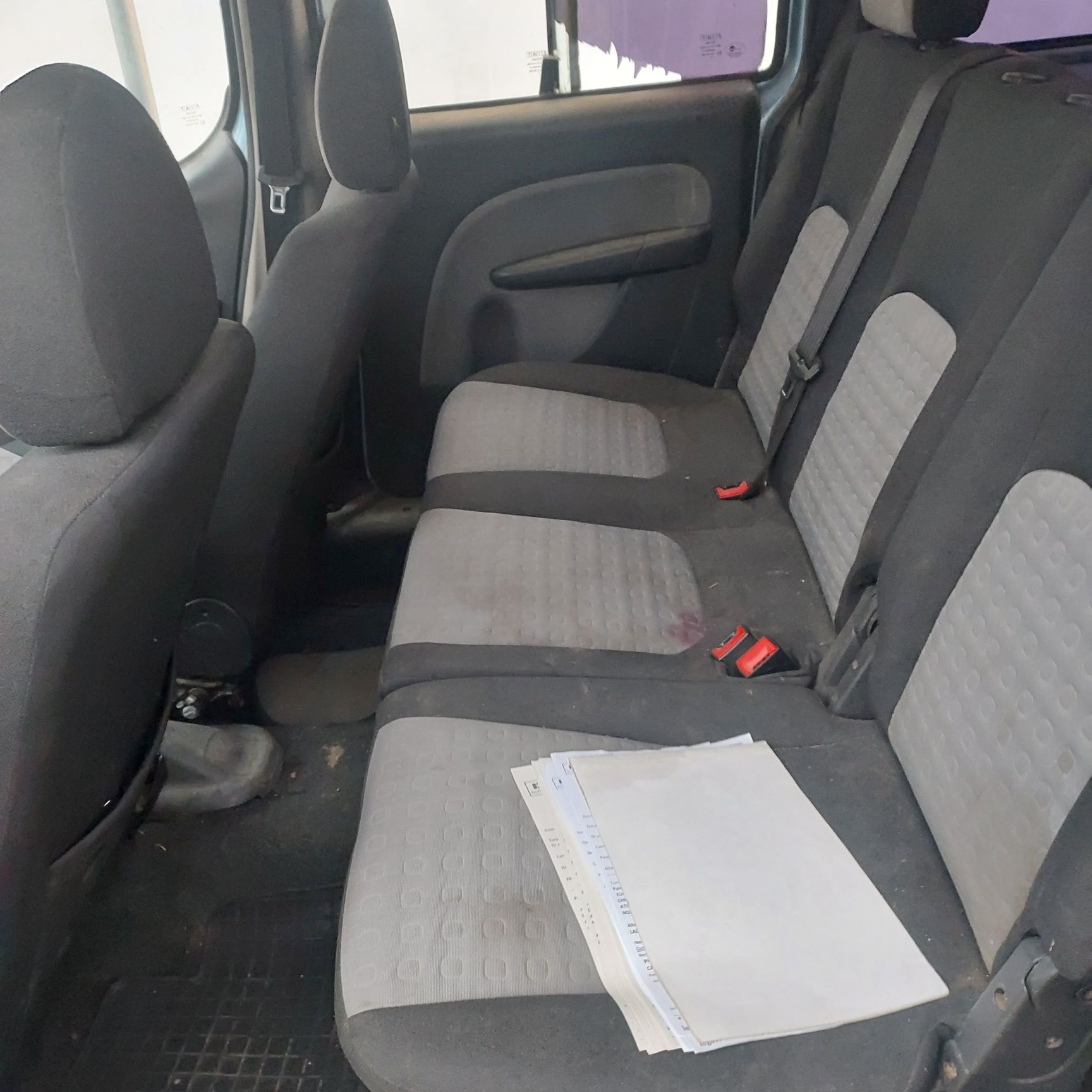 Fiat DOBLO 2006 JTD