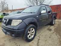 Нисан Навара 2.5дци 174к.с на части Nissan Navara 2.5dci na chasti