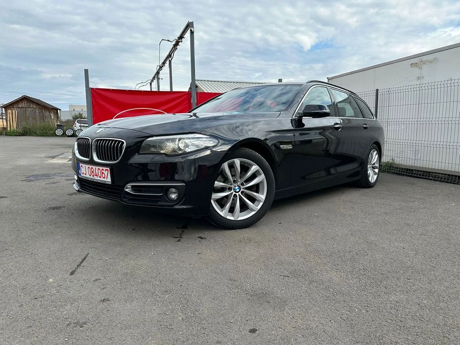 BMW Seria 5 F11 XDrive Luxury 190cp