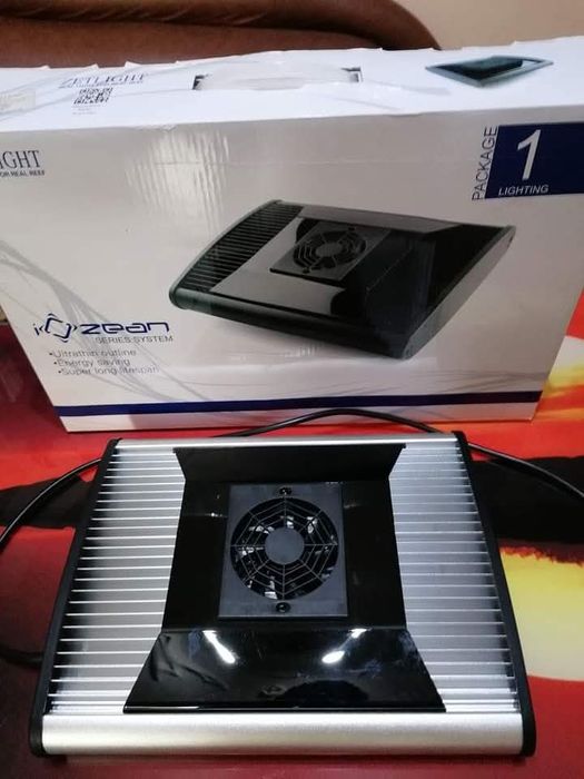 Лампа за аквариуми до 60 см. Zethlight