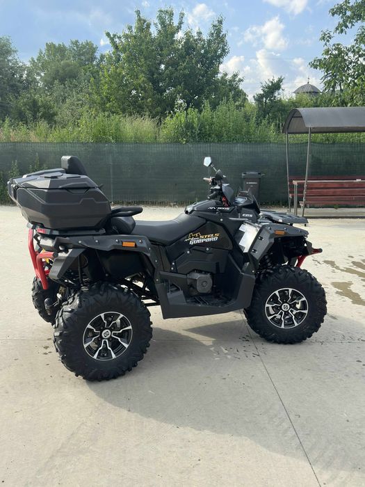 ATV Stels GUEPARD  800cc