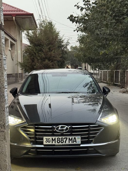 Hyundai sonata (соната) 2.5 mator