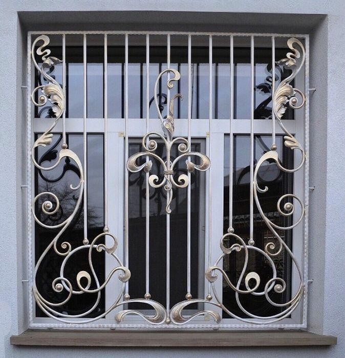 Решётки на окна в Алматы,от 5000 тысяч.