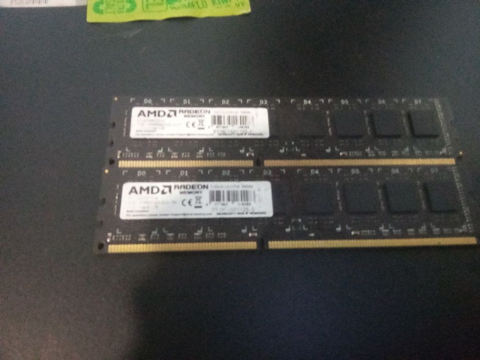 Продам оперативную память ддр 3