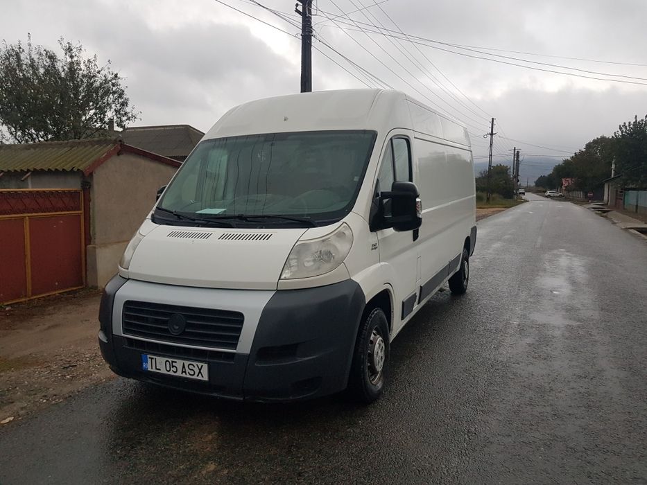 Fiat ducato euro 5