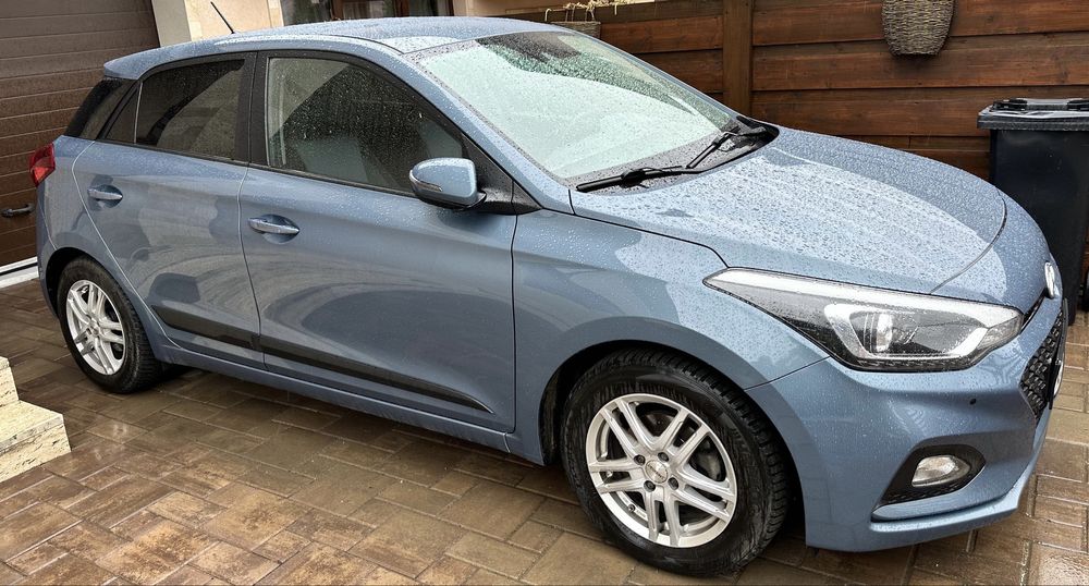 Hyundai i20 2019 Led Line 1.25 84cp