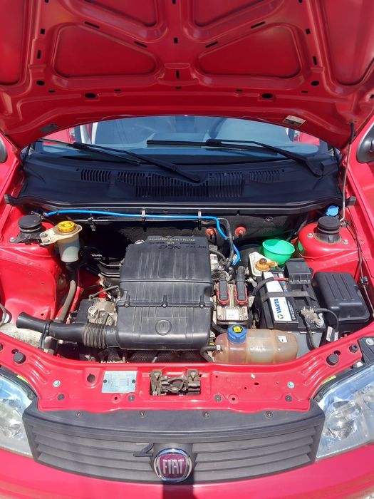 Vand Fiat Albea, motor 1.4
