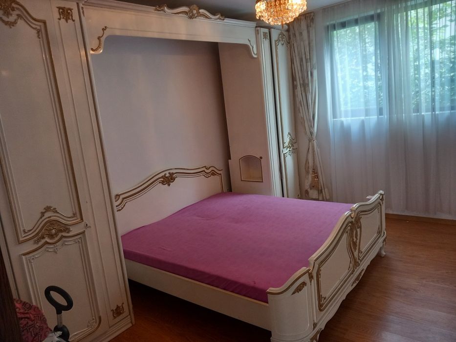 Dormitor Baroc Masiv