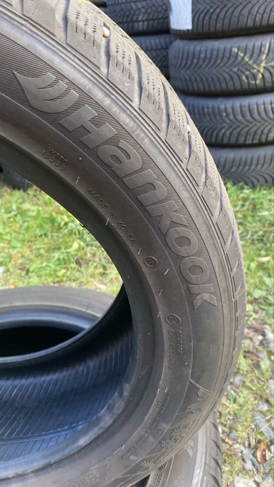 Anvelope 225/50R17 iarna m+s Hankook
