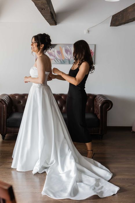 Vand Rochie de Mireasa Luce Sposa