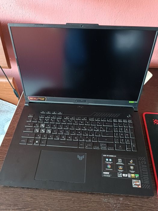 Ноутбук Asus Tuf Gaming