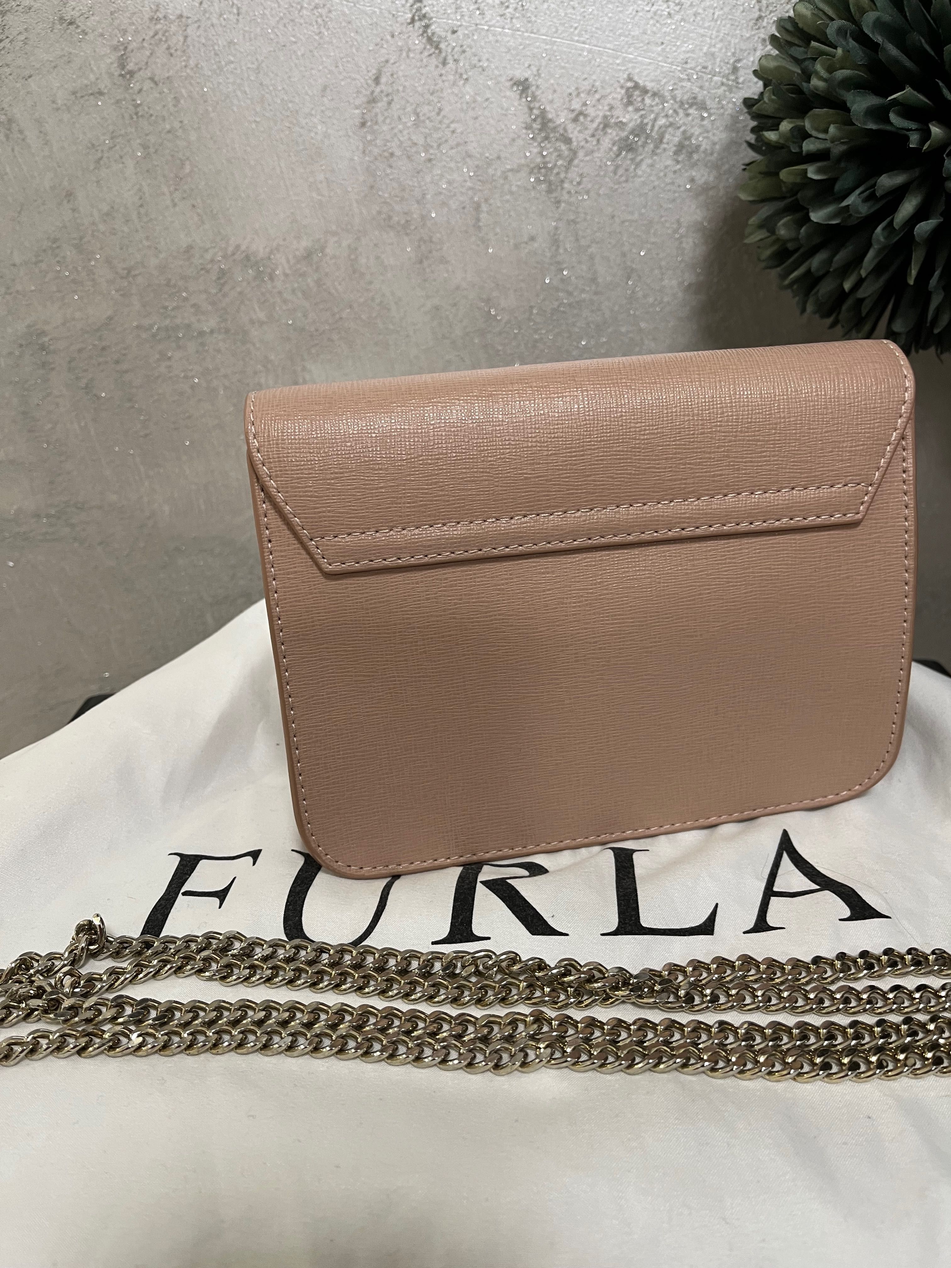 Furla Metropolis Mini Crossbody