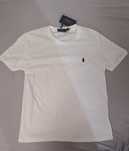 Tricou Alb Polo Ralph Lauren