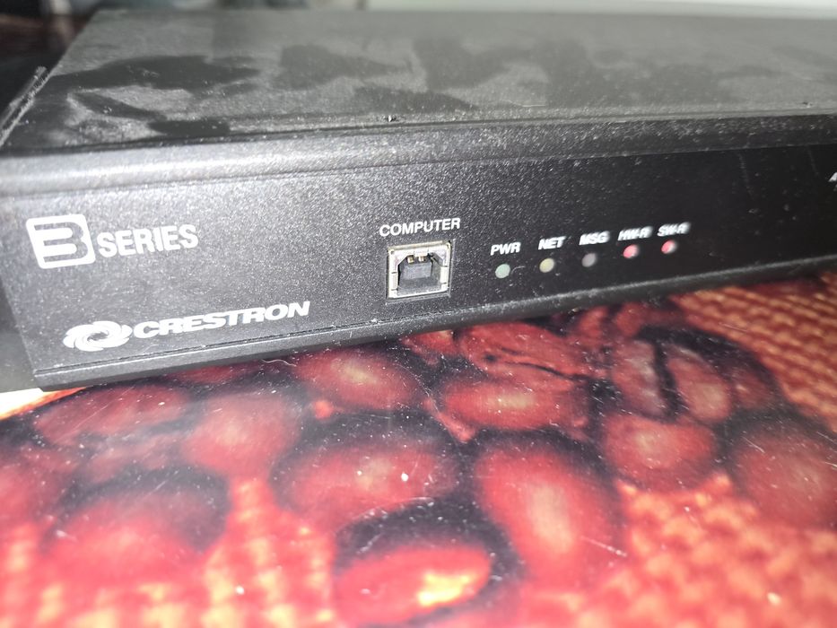 Crestron Procesor CP3