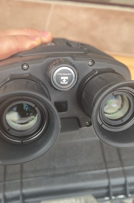 Termovizune Hikmicro Raptor RH50L, nou.