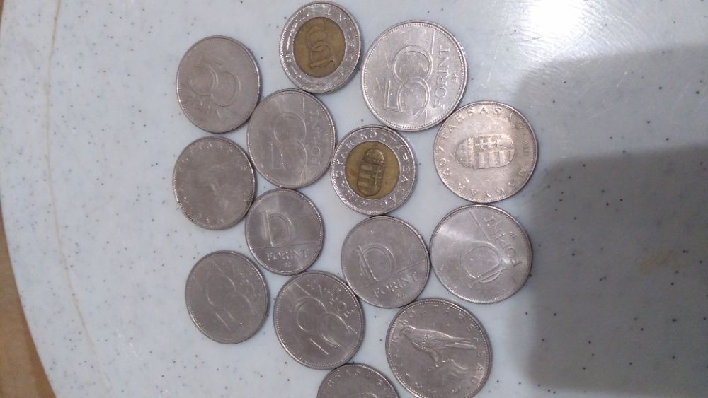 стари унгарски монети