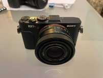 Vand - SONY RX1R - Full frame - 24.3 megapixel