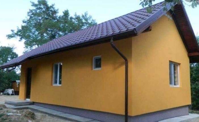 Vand casuta modulara 6*7.5m