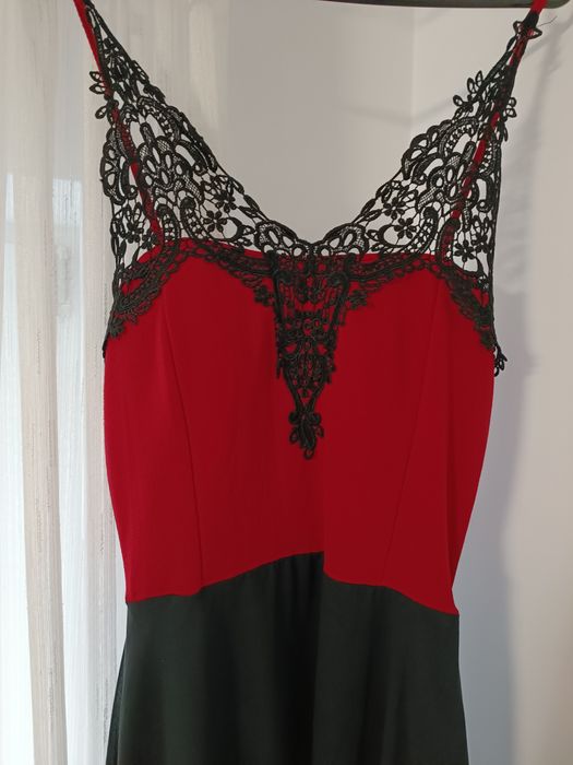 Rochiță lunga de ocazie