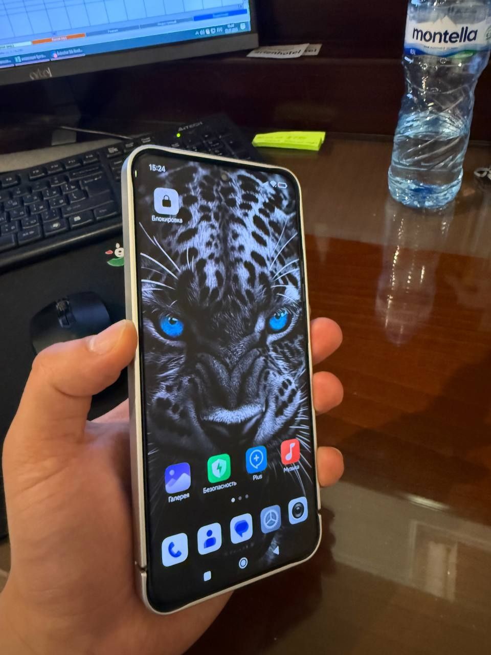 Xiaomi 15 ultra  512/16 Gb Global Yangi