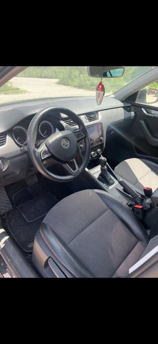 Octavia 3 2019.11 dsg 2.0 tdi avariat