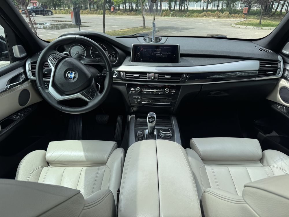 B.M.W X5 F15 .30d xDrive