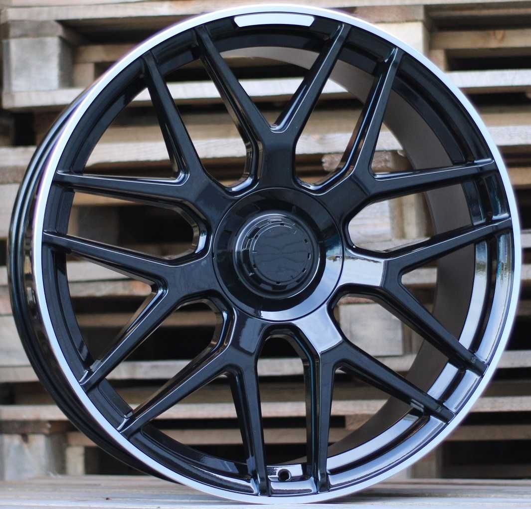 Джанти за Мерцедес 20" 21" 22" / Djanti za Mercedes 5x112 5x130 FE115