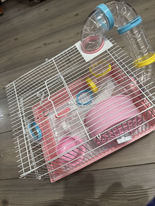 Cusca hamster pitic, 35x28x23 cm