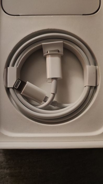 Incarcator lightning Iphone 14, 13, 12, 11, X, nou, original,superpret
