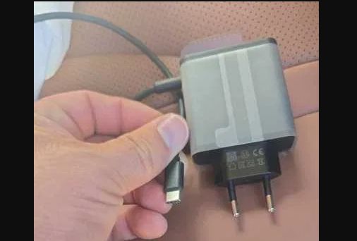 На Яндекс станцию, колонку Алиса 2 - блок питания для Яндекс станции