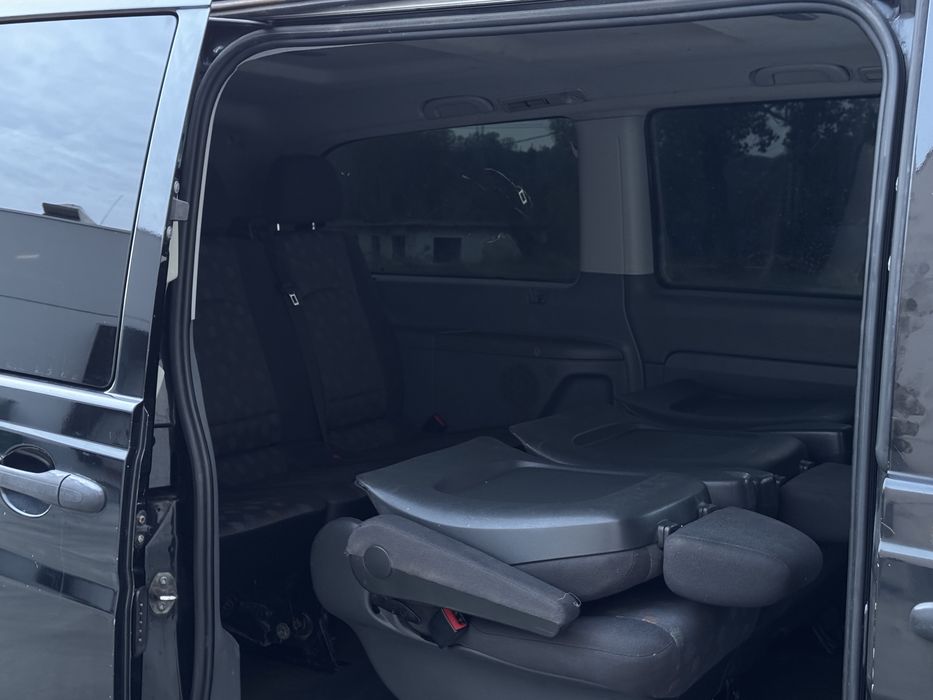Mercedes Benz Vito 115 CDi 8 Locuri Import Germania