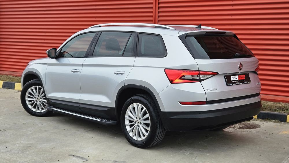 Skoda Kodiaq 2.0 Tdi 150 cp 2018 Euro 6 Automata-Bi Xenon+Led-7 Locuri
