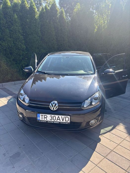 Volkswagen Golf VI