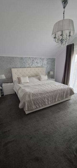 Pat 180x200 cu somiera