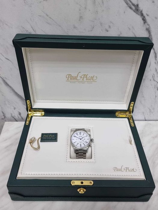 Paul Picot Gentleman 4109-2 NOU Zeus Amanet 65883